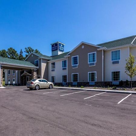 Cobblestone Inn & Suites - Barron Экстерьер фото
