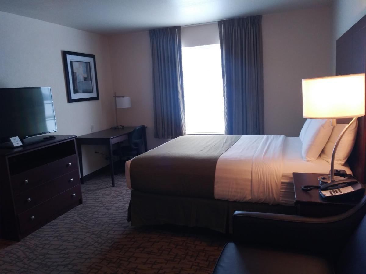 Cobblestone Inn & Suites - Barron Экстерьер фото