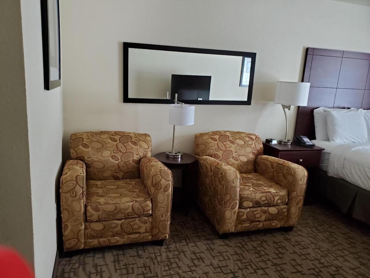 Cobblestone Inn & Suites - Barron Экстерьер фото