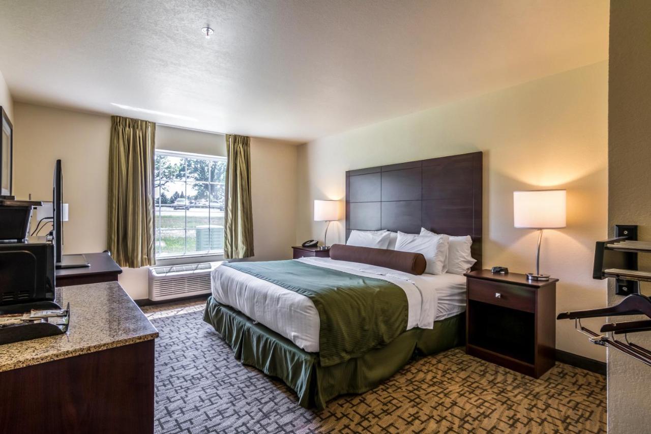 Cobblestone Inn & Suites - Barron Экстерьер фото