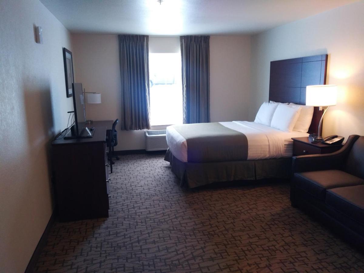 Cobblestone Inn & Suites - Barron Экстерьер фото