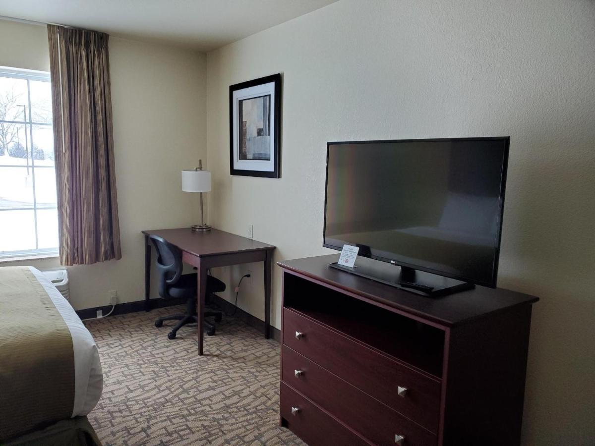 Cobblestone Inn & Suites - Barron Экстерьер фото