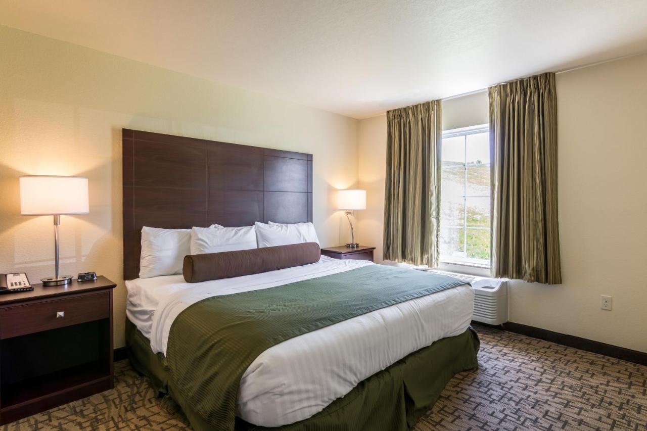 Cobblestone Inn & Suites - Barron Экстерьер фото