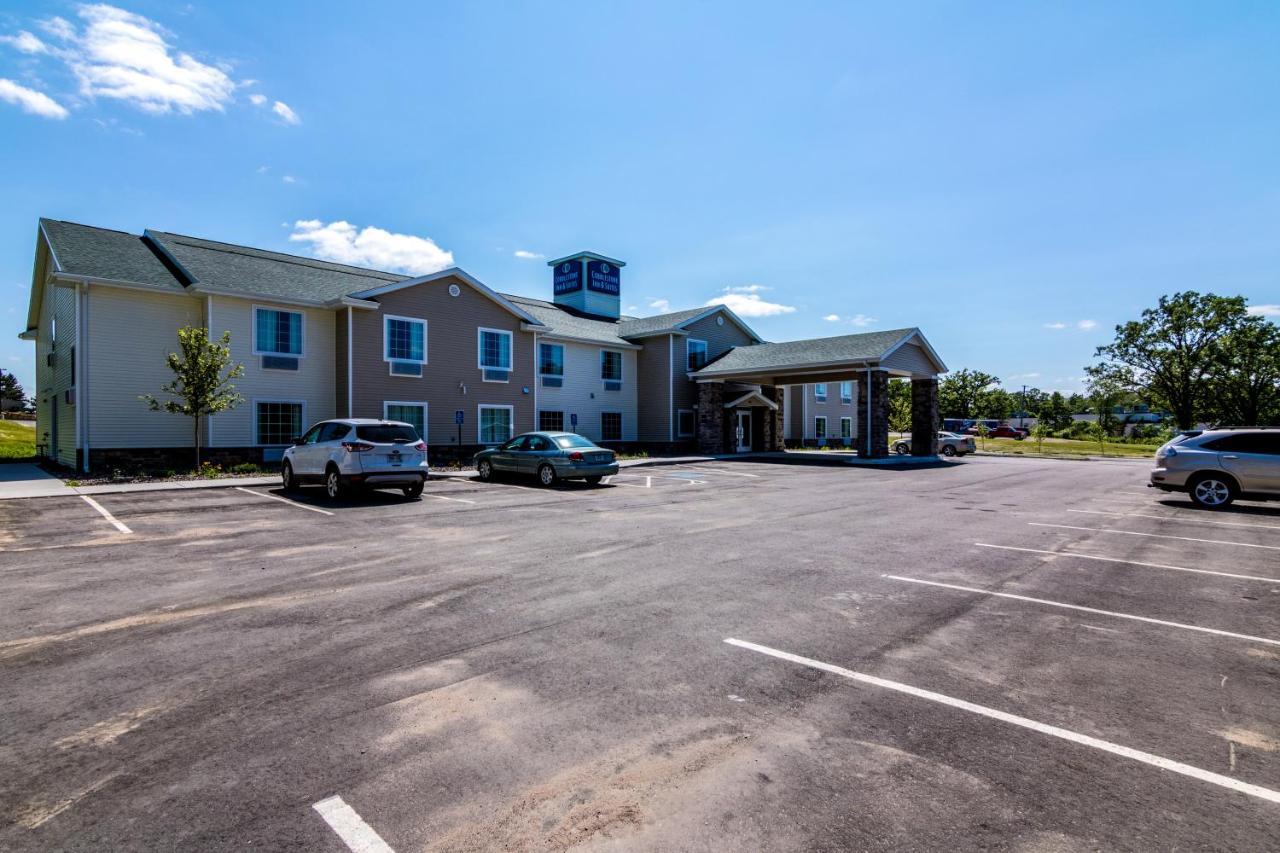 Cobblestone Inn & Suites - Barron Экстерьер фото