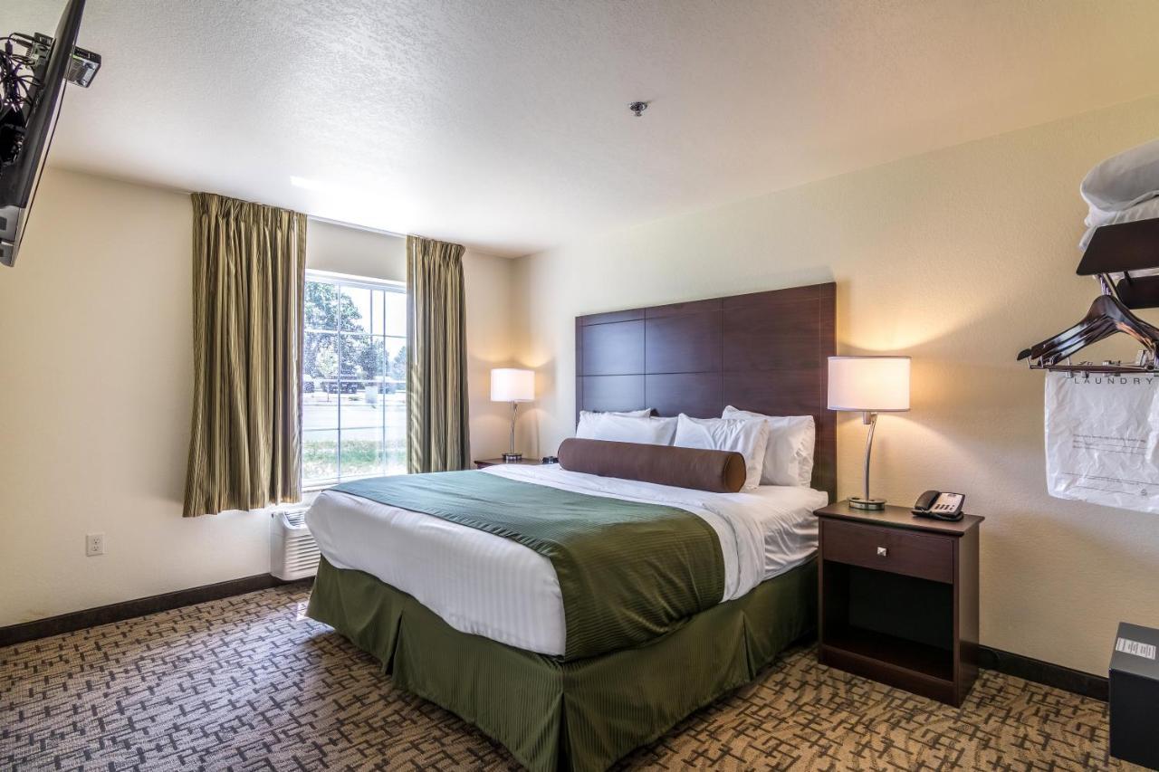 Cobblestone Inn & Suites - Barron Экстерьер фото