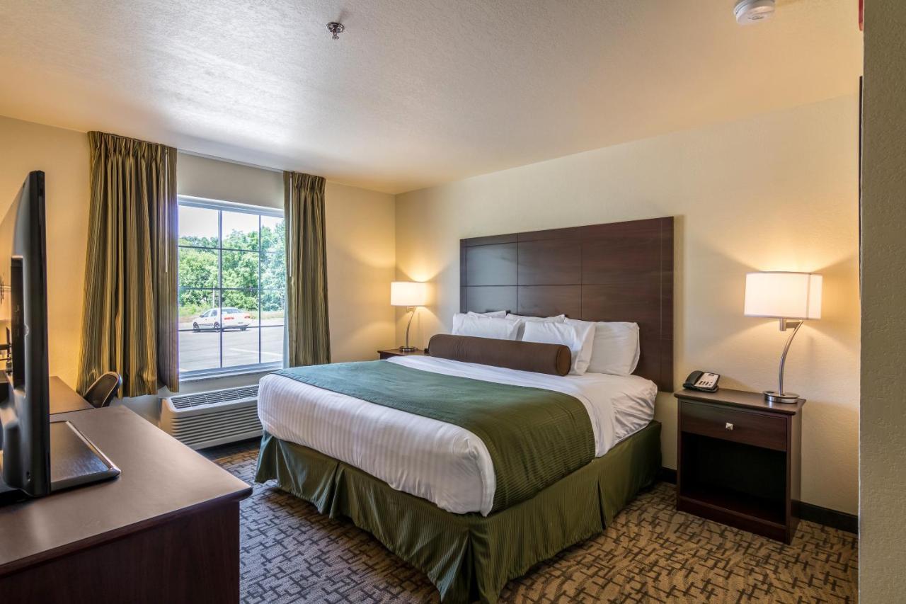 Cobblestone Inn & Suites - Barron Экстерьер фото