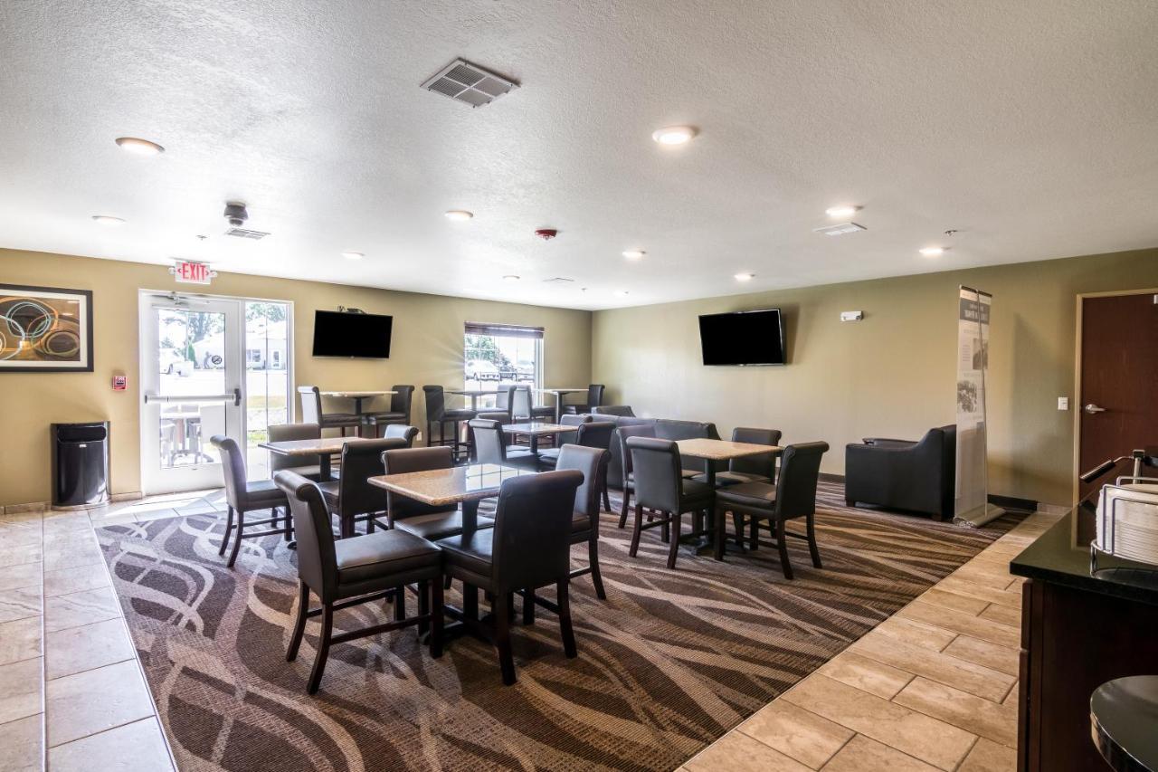 Cobblestone Inn & Suites - Barron Экстерьер фото