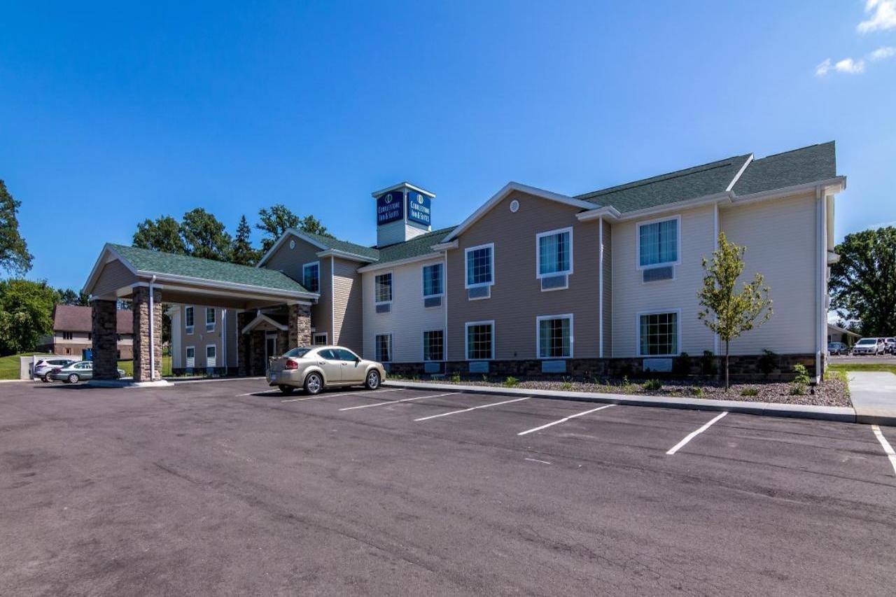 Cobblestone Inn & Suites - Barron Экстерьер фото
