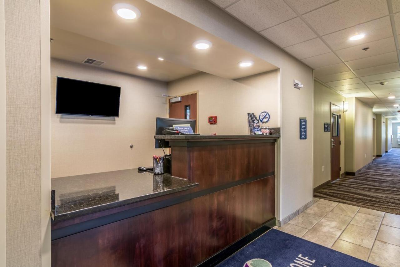 Cobblestone Inn & Suites - Barron Экстерьер фото