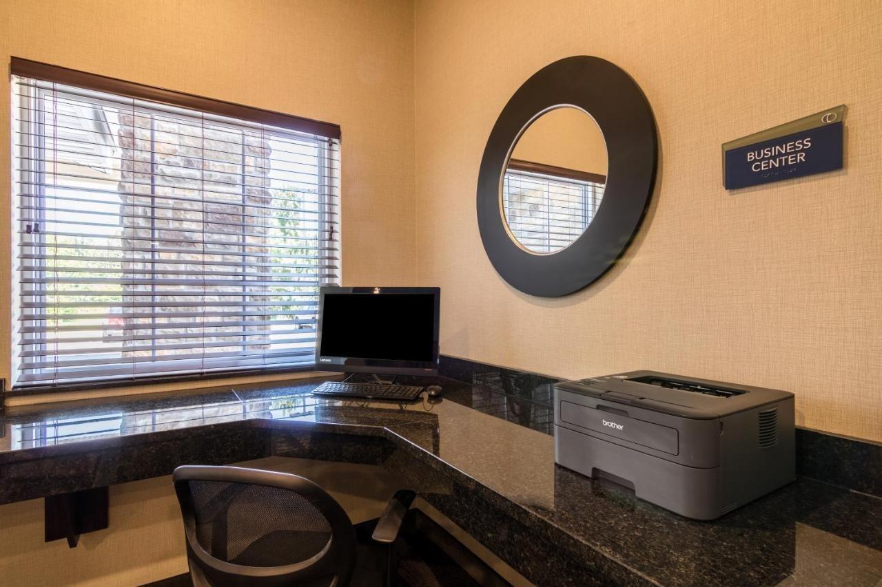 Cobblestone Inn & Suites - Barron Экстерьер фото