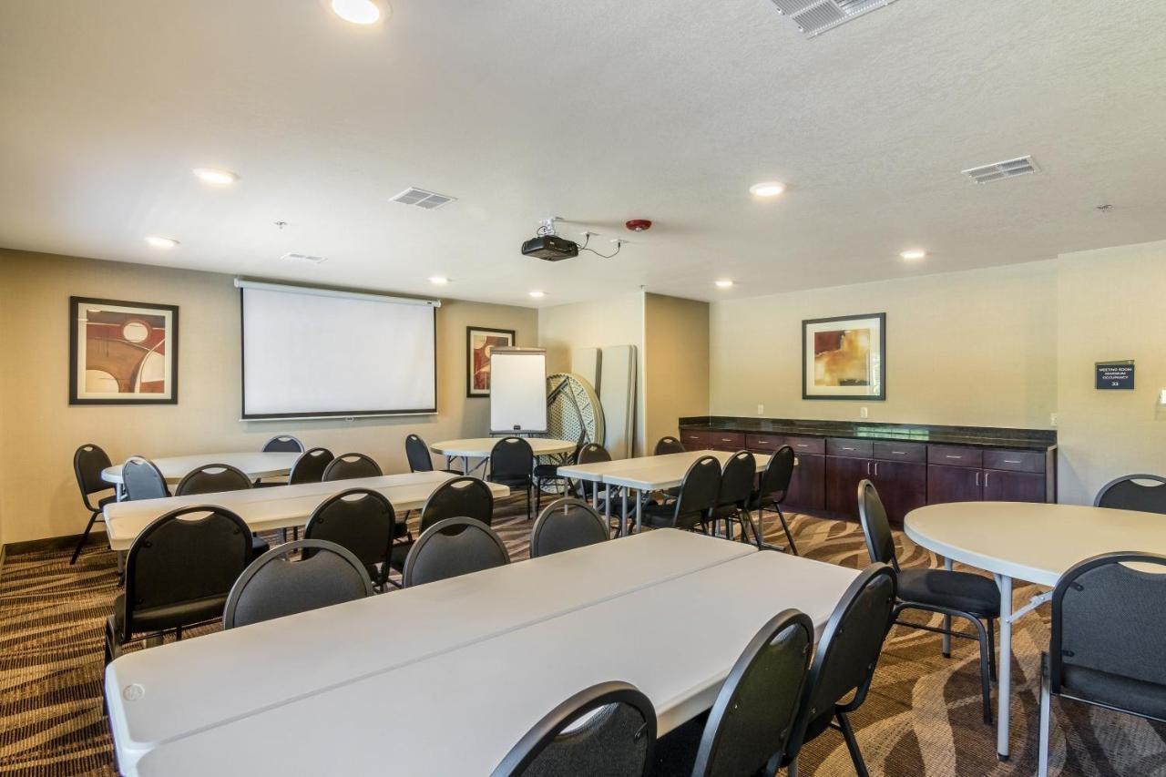 Cobblestone Inn & Suites - Barron Экстерьер фото